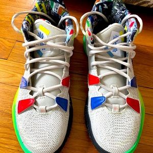 Kyrie mens bball sneakers